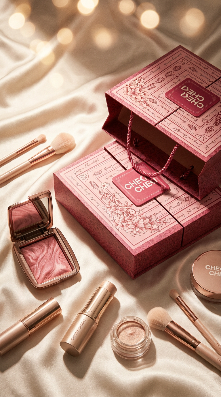 Bloom No. 2: Peony — The Coquette Edit