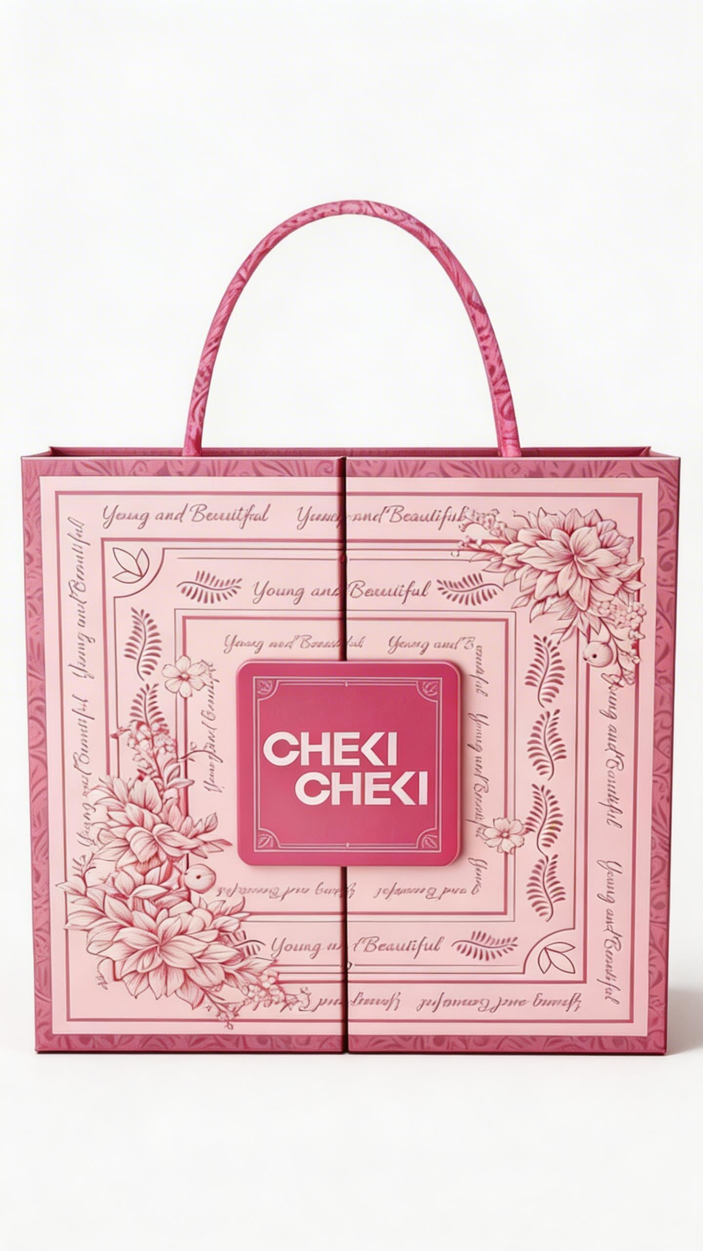 Bloom No. 1: Camellia — The Clean-Skin Edit