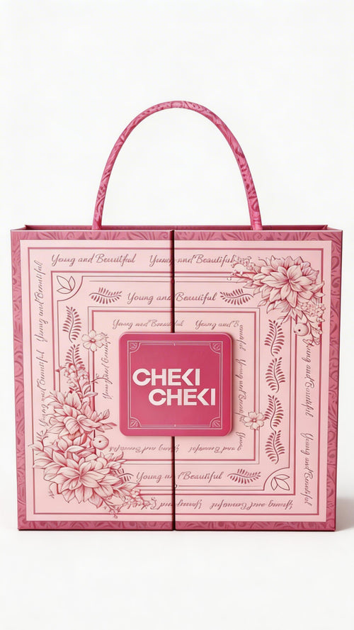 Bloom No. 1: Camellia — The Clean-Skin Edit