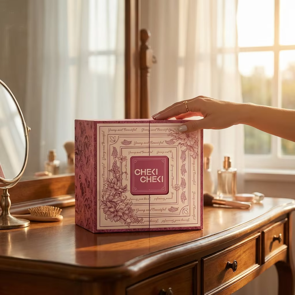 Bloom No. 1: Camellia — The Clean-Skin Edit