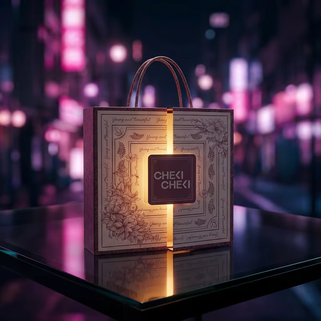 Bloom No. 3: Jasmine — The Night-Out Drop