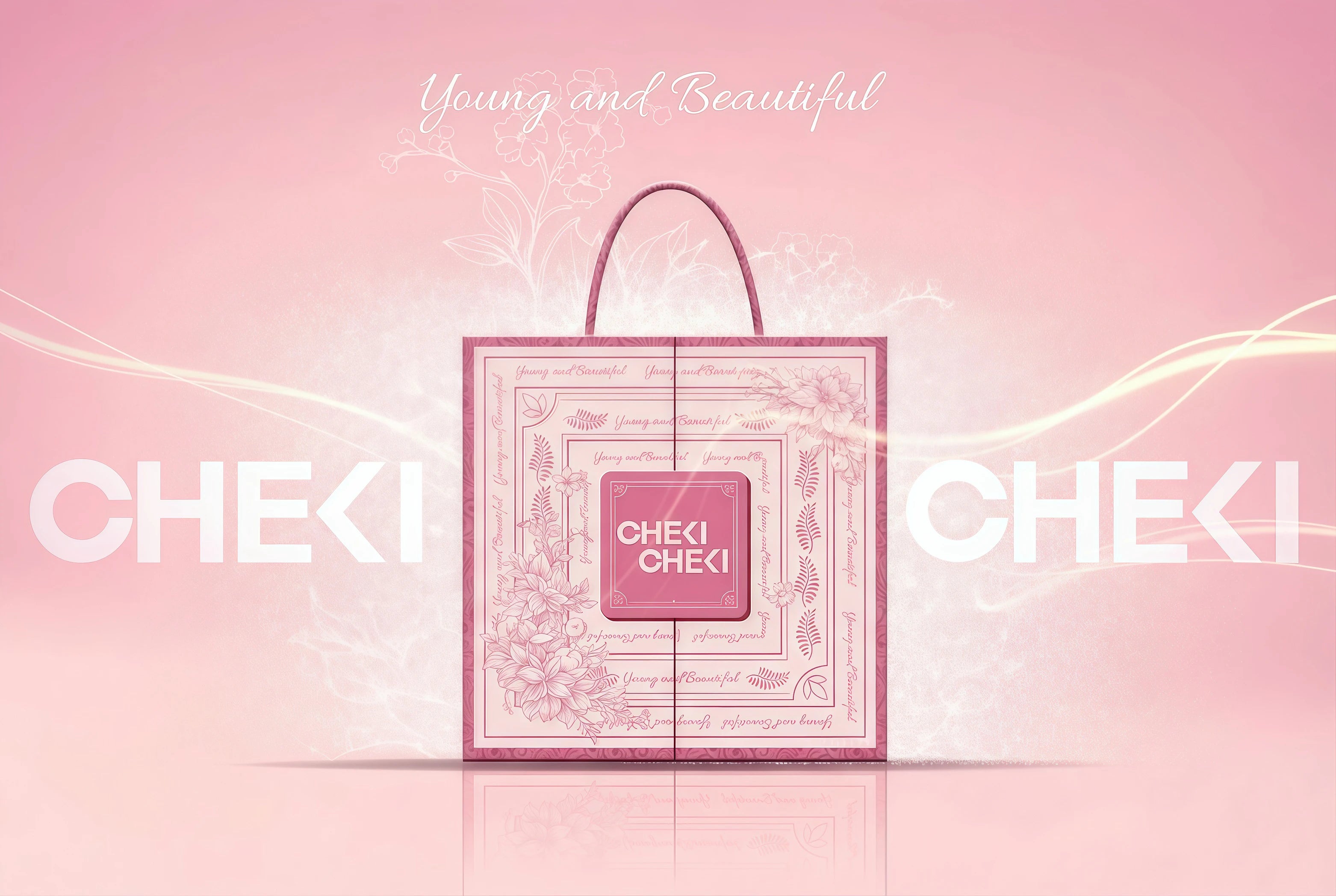 The Warm Glow Box — CHEKICHEKI Asian Beauty Blind Box