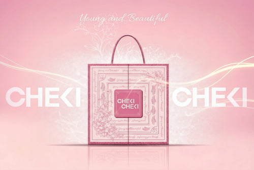 The Warm Glow Box — CHEKICHEKI Asian Beauty Blind Box