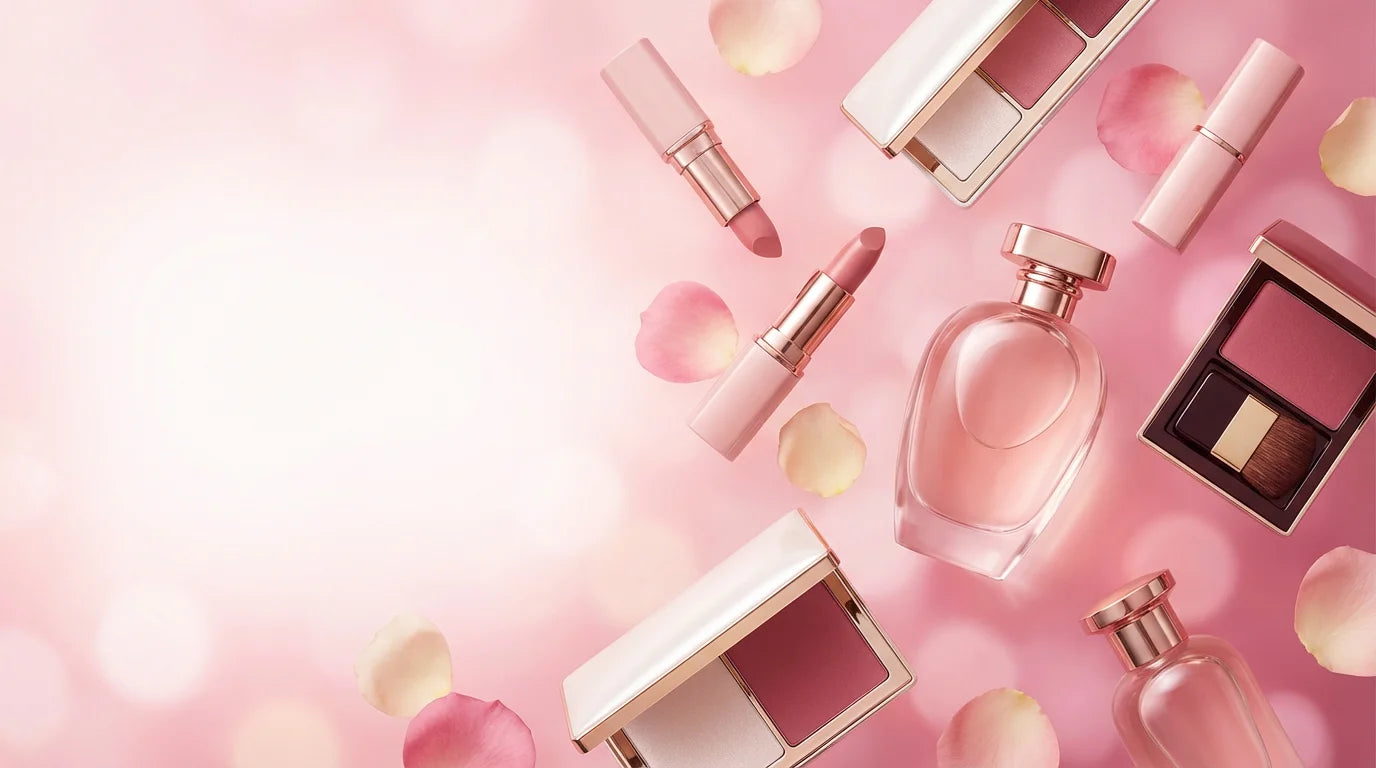 CHEKI CHEKI Beauty Hero Banner